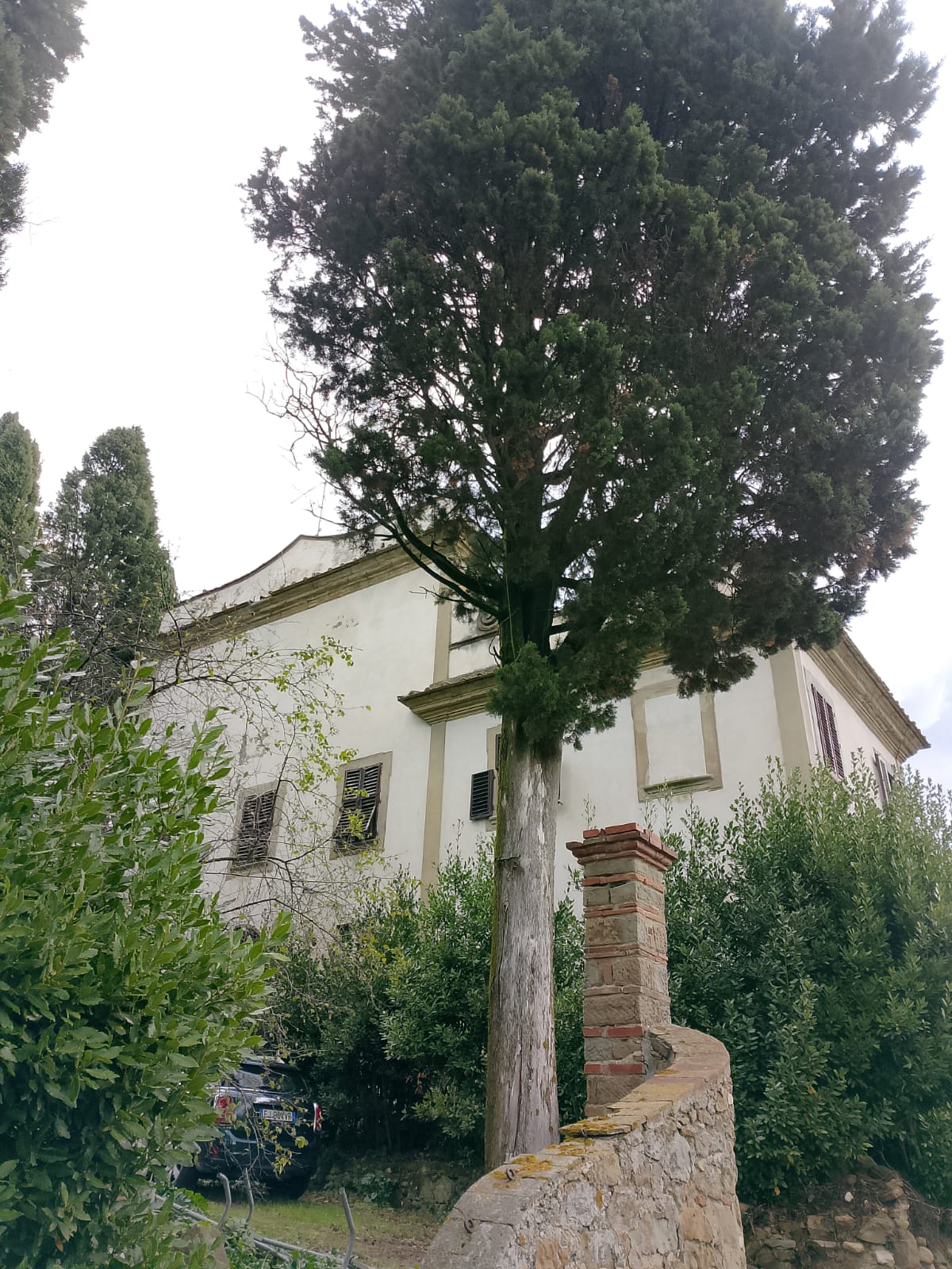 Villa a Malmantile